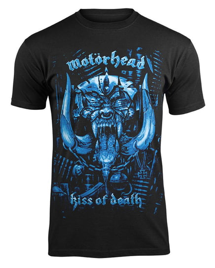 koszulka MOTORHEAD - KISS OF DEATH-XL Inny producent