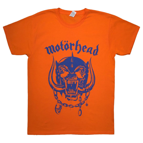 koszulka MOTORHEAD - LOUD-L Inna marka
