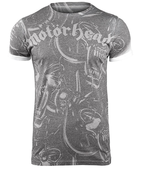 koszulka MOTORHEAD - WARPIG REPEAT-S Inna marka
