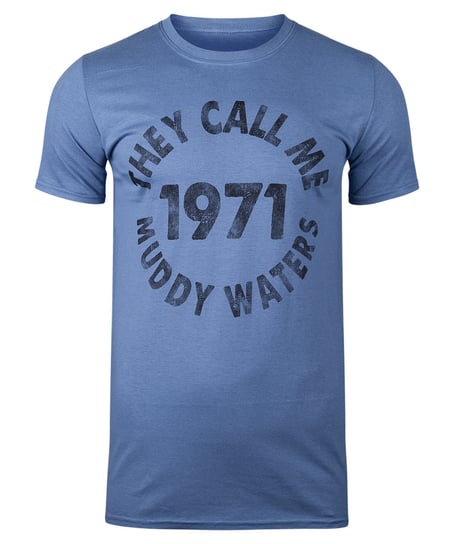 koszulka MUDDY WATERS - THEY CALL ME…-XL Pozostali producenci