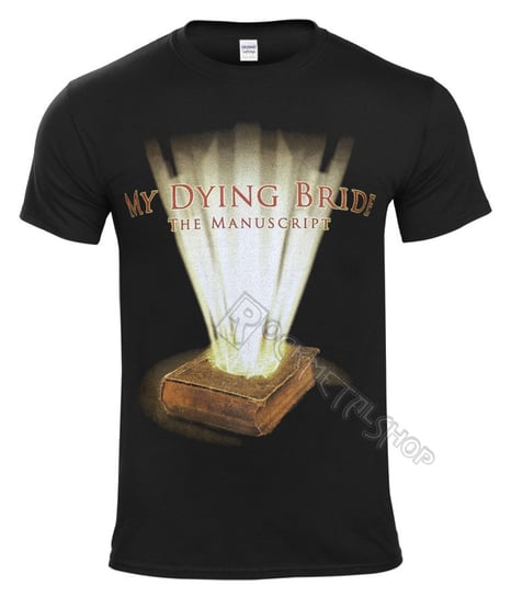 koszulka MY DYING BRIDE - MANUSCRIPT-M Pozostali producenci