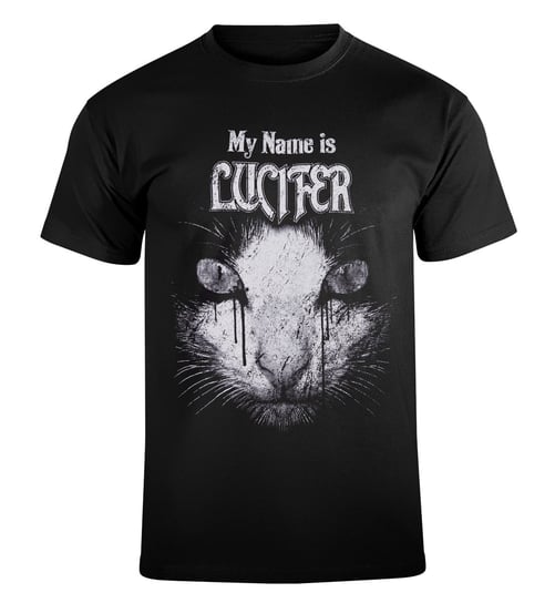 koszulka MY NAME IS LUCIFER-3XL Inny producent