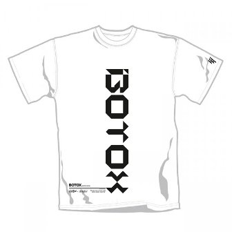 Koszulka My Riot  Botox (White, Men's, Size: XXL) Merchlabel