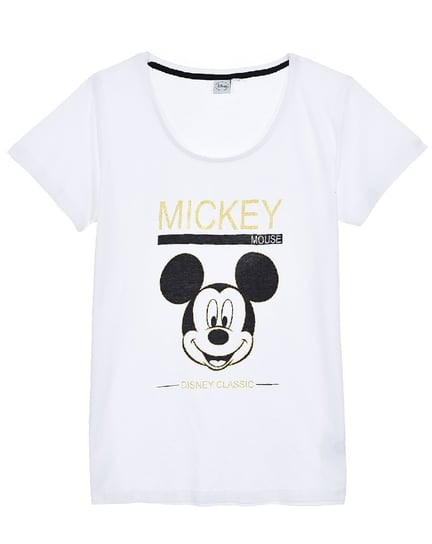 Koszulka Myszka Mickey Disney biała Disney