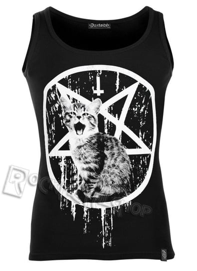 Koszulka Na Ramiączka Darkside - Satans Kitty-M Inny producent