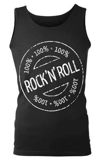 koszulka na ramiączkach 100% ROCK'N'ROLL-S Inny producent