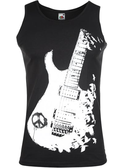koszulka na ramiączkach GUITAR PEACE-S Inny producent