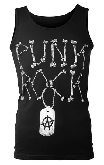 koszulka na ramiączkach PUNK ROCK-XXL Inny producent