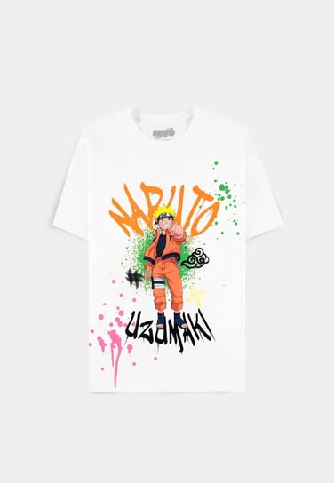 koszulka NARUTO - UZUMAKI-XL Inna marka