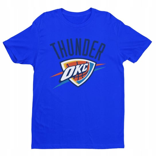 Koszulka- NBA- kluby-oklahoma city thunder- M 134 Inna marka