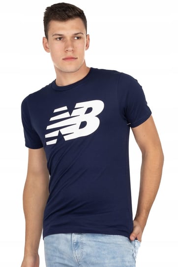 KOSZULKA NEW BALANCE KRÓTKI RĘKAW T-SHIRT R-L New Balance