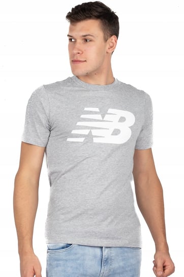 KOSZULKA NEW BALANCE KRÓTKI RĘKAW T-SHIRT R-M New Balance