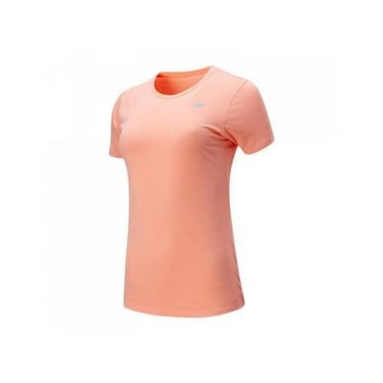 Koszulka New Balance W (kolor Różowy) New Balance