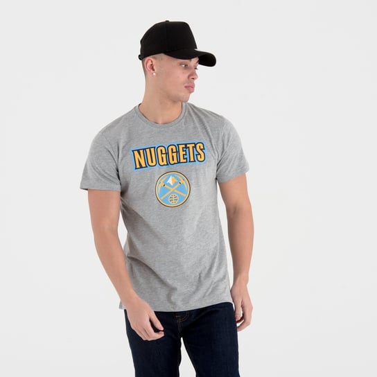 Koszulka New Era NBA Denver Nuggets - 11546153 - S New Era