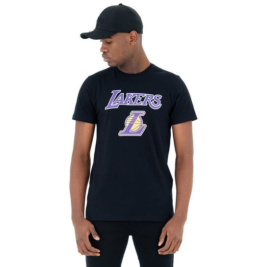 Koszulka New Era NBA Los Angeles Lakers - 11530752 - XXL New Era