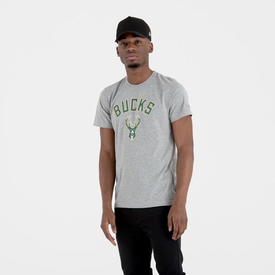 Koszulka New Era NBA Milwaukee Bucks - 11546147 - S New Era
