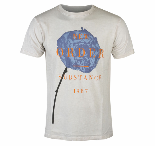 koszulka NEW ORDER - SPRING SUBSTANCE-M Inna marka
