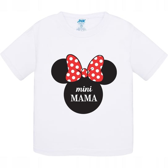 Koszulka Niemowlęca 1 Napis O Mamie Mama Y2 Inna marka