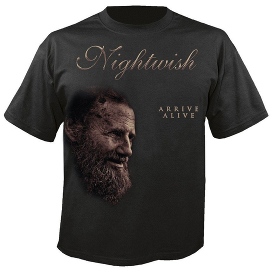 koszulka NIGHTWISH - SHOEMAKER-S Inna marka