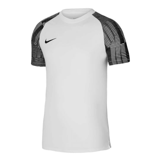Koszulka Nike Academy Jr DH8369 (kolor Biały. Czarny, rozmiar XL (158-170cm)) Nike