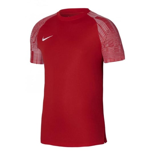 Koszulka Nike Academy Jr DH8369 (kolor Czerwony, rozmiar XL (158-170cm)) Nike