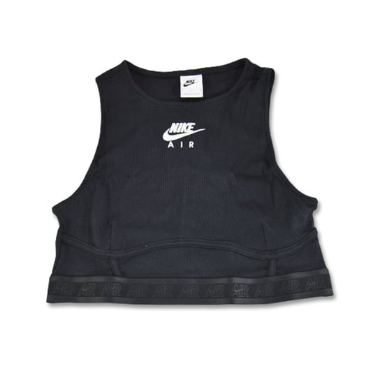 Koszulka Nike Air Rib Tank Top Wmns Black/White - DM6069-010-L Inna marka