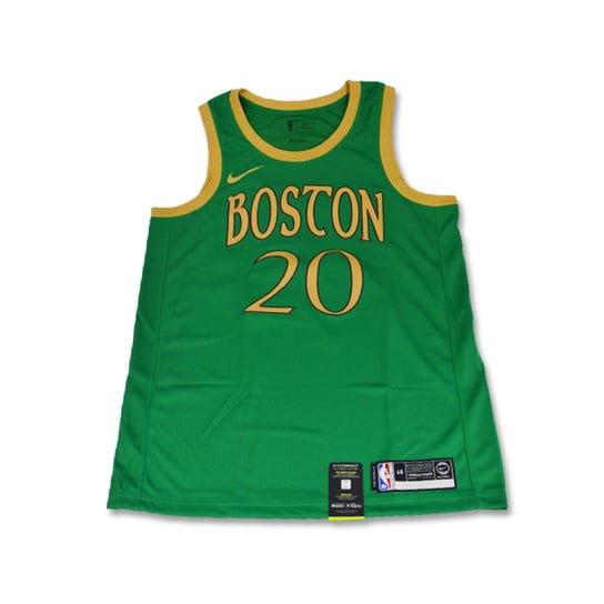 Koszulka Nike Boston Celtics Swingman Jersey Gordon Hayward City Edition - AV4624-312-XXL Nike