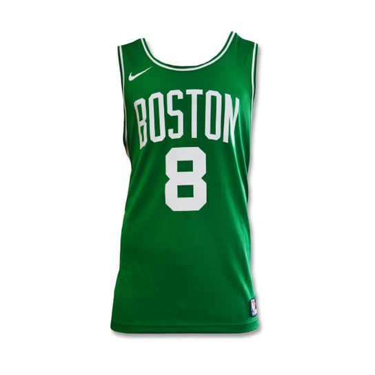 Koszulka Nike Boston City Editionltics Swingman Jersey Kemba Walker Icon Edition 20 Clover/White/Walker Kemba - CW3659-317-XXL Nike