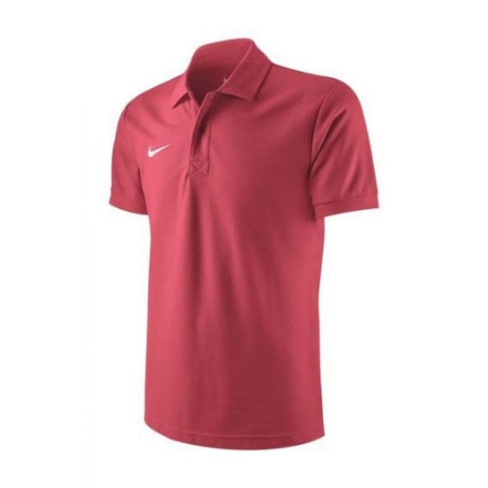 Koszulka Nike Core M 454800 (kolor Czerwony, rozmiar S (173cm)) Nike