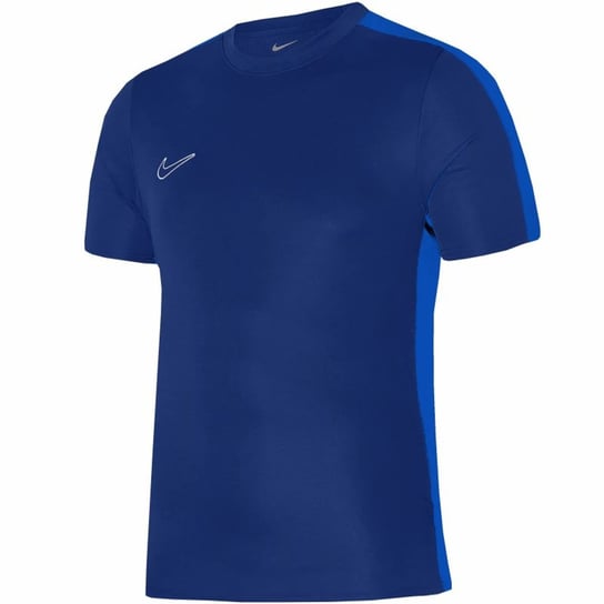 Koszulka Nike DF Academy 23 SS M DR1336 (kolor Granatowy. Niebieski, rozmiar L) Nike