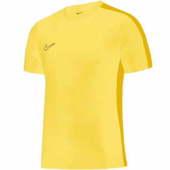 Koszulka Nike DF Academy 23 SS M DR1336 (kolor Żółty, rozmiar M) Nike