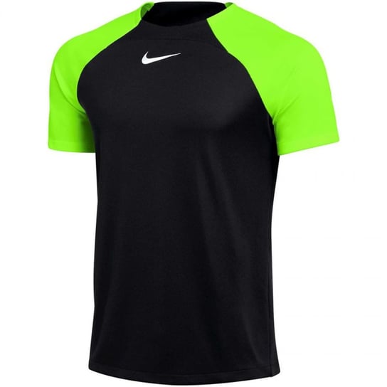 Koszulka Nike DF Adacemy Pro SS Top K M DH9225 (kolor Czarny. Zielony, rozmiar S) Nike