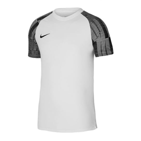 Koszulka Nike Dri-Fit Academy SS M DH8031 (kolor Biały, rozmiar L (183cm)) Nike