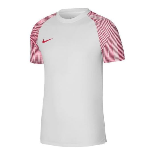 Koszulka Nike Dri-Fit Academy SS M DH8031 (kolor Biały, rozmiar S (173cm)) Nike