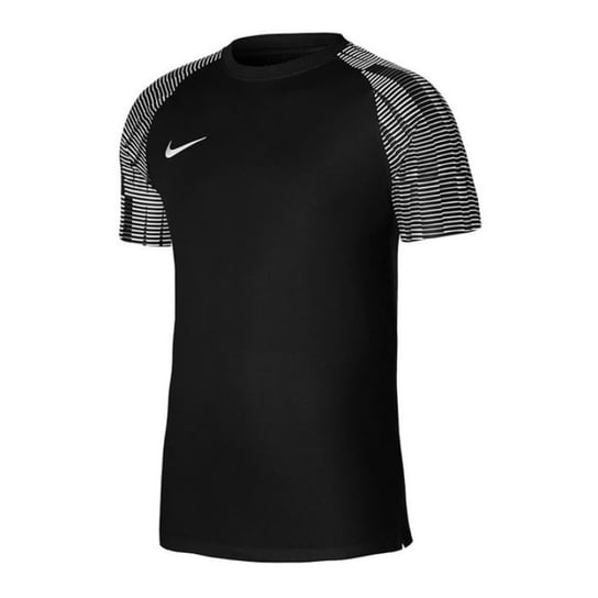 Koszulka Nike Dri-Fit Academy SS M DH8031 (kolor Czarny, rozmiar S (173cm)) Nike