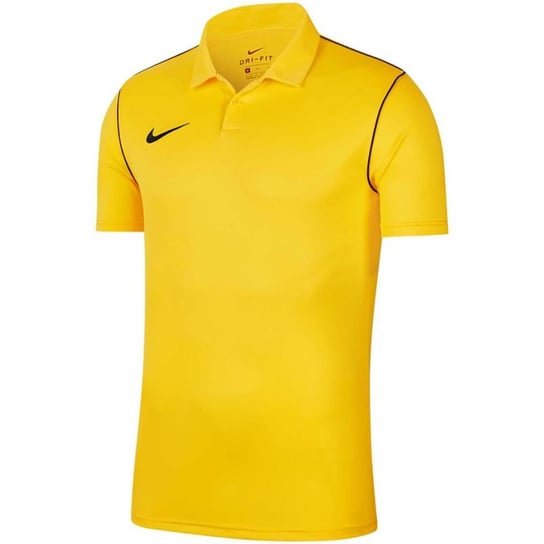 Koszulka Nike Dry Park 20 Polo Youth Jr BV6903 (kolor Żółty, rozmiar L) Nike