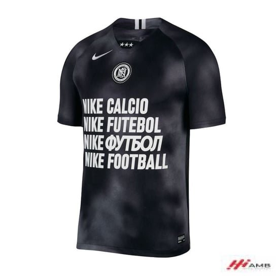 Koszulka Nike F.C. Football Jersey M AQ0662-010 czarna r. AQ0662-010*S Nike