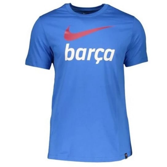 Koszulka Nike Fc Barcelona Swoosh Club Tee M Db4811-403 *Xh Nike