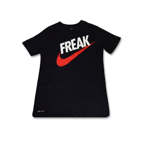 Koszulka Nike Giannis "Freak" Dry T-shirt Kids Black - DC7680-010-M Nike