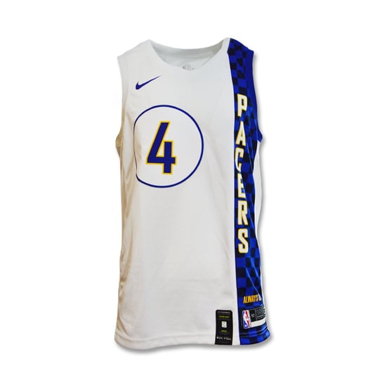 Koszulka Nike Indiana Pacers Swingman Jersey Victor Oladipo City Edition - AV4642-100-XL Nike