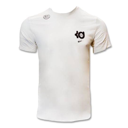 Koszulka Nike Kevin Durant Seasonal Logo Dri-FIT Biała - DD0775-100-L Nike