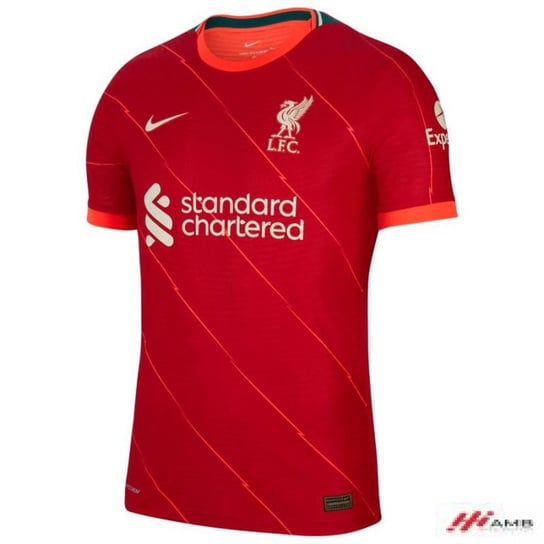 Koszulka Nike Liverpool Fc 2021/22 Match Home Soccer Jersey M Db2533 688 *Xh Nike