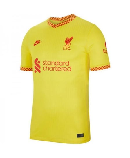 Koszulka Nike Liverpool Fc 2021/22 Stadium Third M Db5902 704, Rozmiar: L * Dz Nike