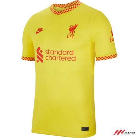 Koszulka Nike Liverpool Fc 2021/22 Stadium Third M Db5902 704 *Xh Nike