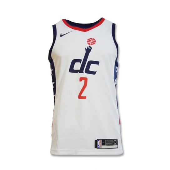 Koszulka Nike NBA Washington Wizards John Wall City Edition Swingman Jersey - AV4678-101-M Nike