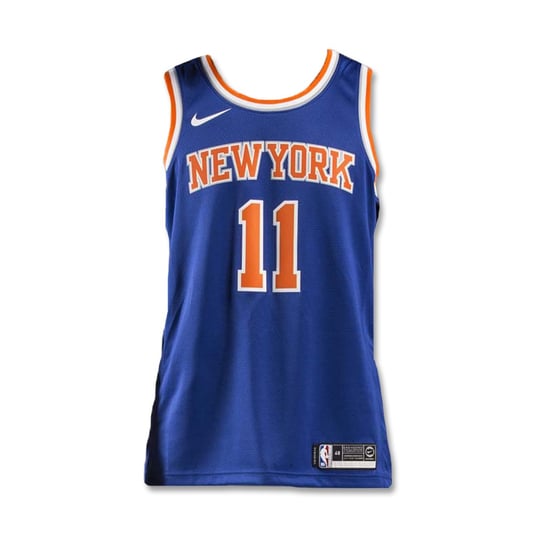 Koszulka Nike New York Knicks Swingman Jersey Nba Frank Ntilikina Icon Edition - 864495-400-L Inna marka