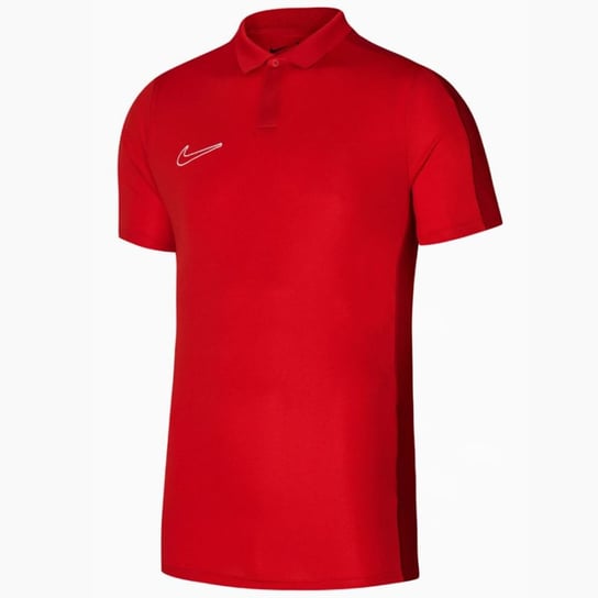 Koszulka Nike Polo Academy 23 M DR1346 (kolor Czerwony, rozmiar L) Nike