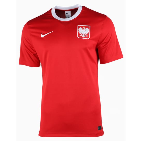 Koszulka Nike Polska Football Top Away Dn0748 611 Nike