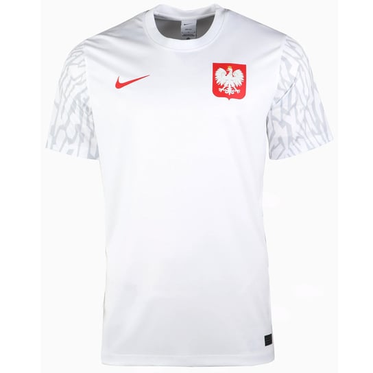 Koszulka Nike Polska Football Top Home Dn0749 100 Nike