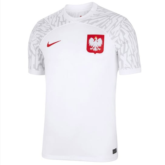Koszulka Nike Polska Stadium Jsy Home Dn0700 100 Nike